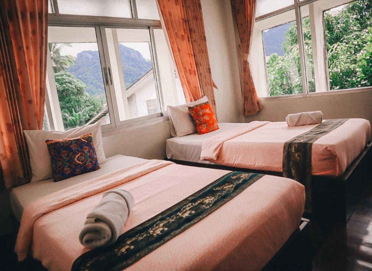 Gasthof Thaweesuk Heritage Phang-nga