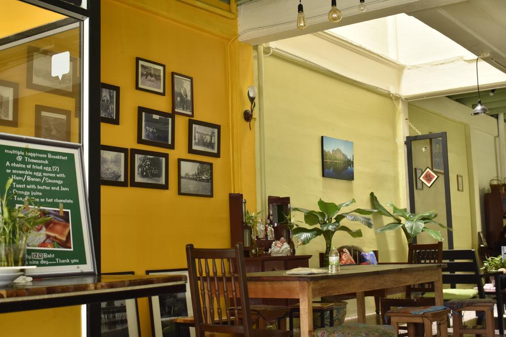 Thaweesuk Heritage Gasthof Phang-nga