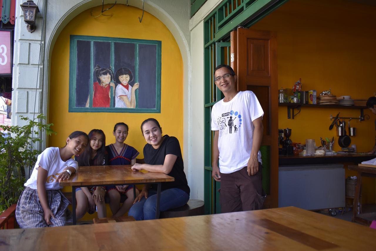 Gasthof Thaweesuk Heritage Phang-nga