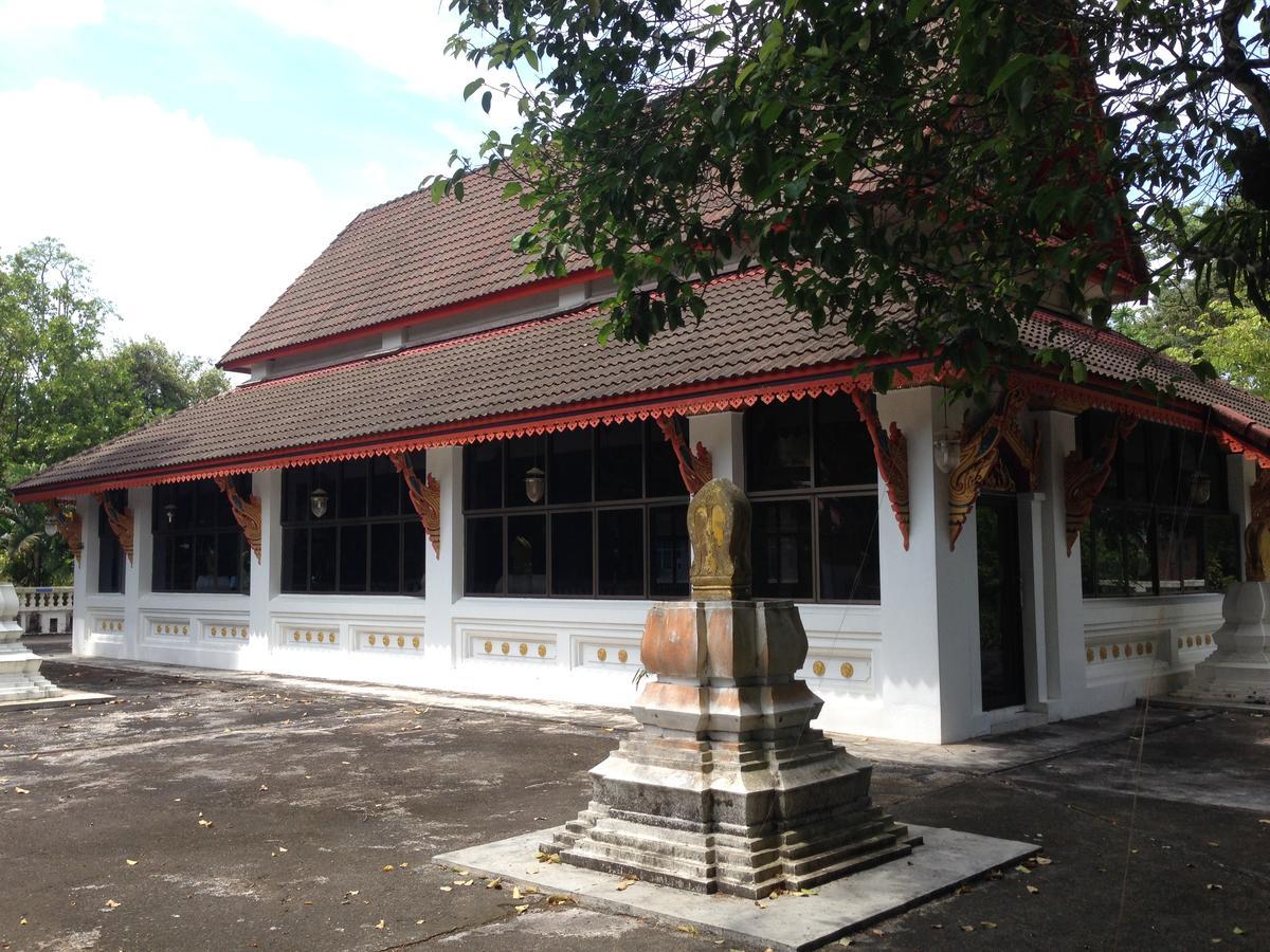 Thaweesuk Heritage Homestay गेस्ट हाउस Phang Nga