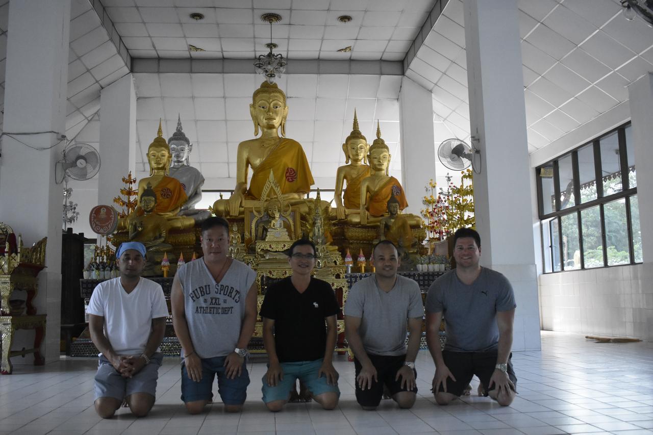 गेस्ट हाउस Thaweesuk Heritage Homestay Phang Nga