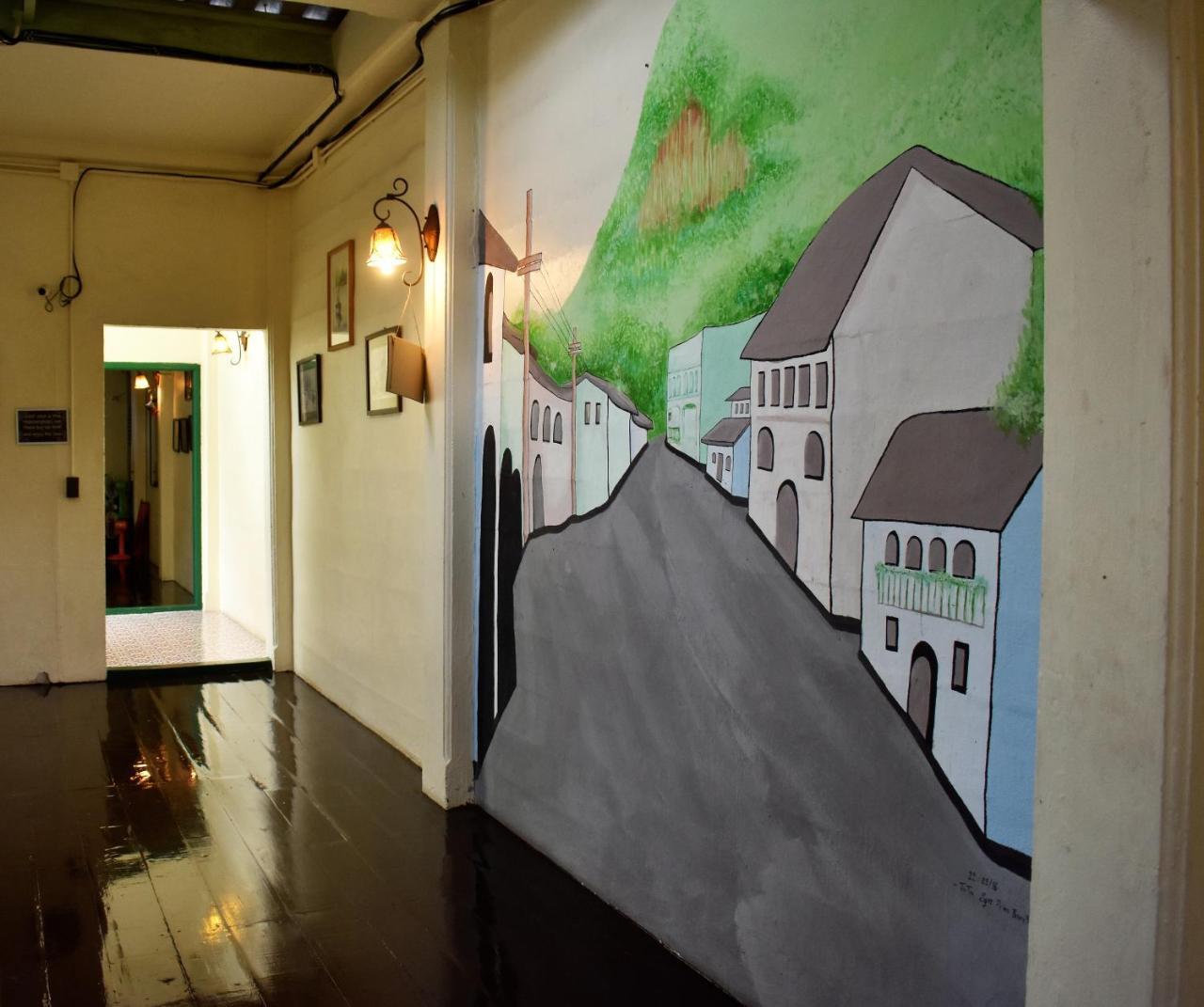 Thaweesuk Heritage Gasthof