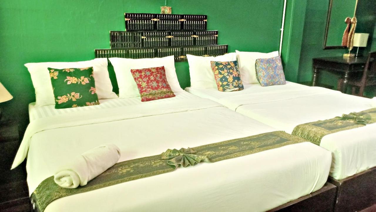 Thaweesuk Heritage 3* Phang Nga