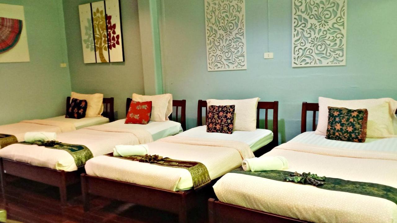 Guest house Thaweesuk Heritage Homestay 3*