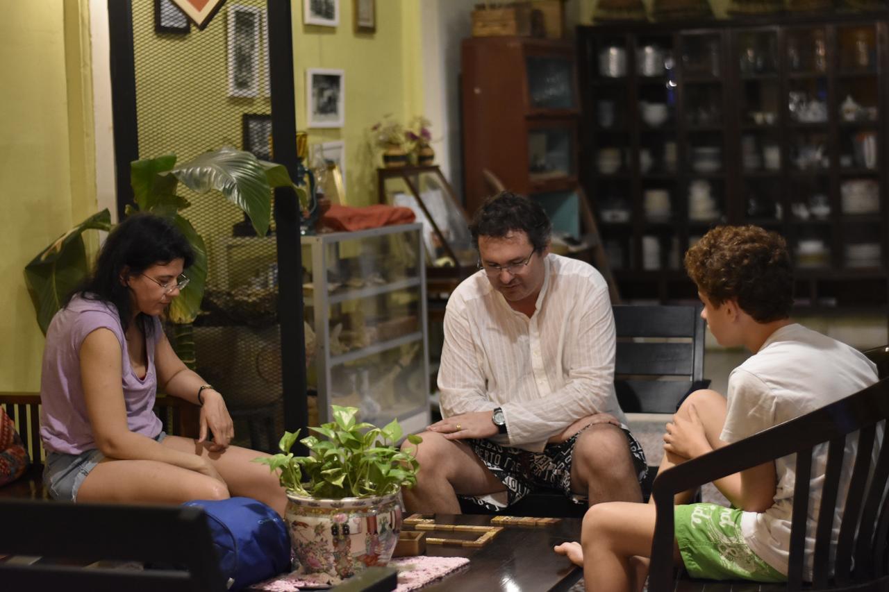 Guest house Thaweesuk Heritage Homestay Phang Nga